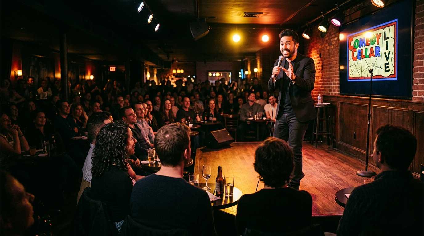 Stand-up comedy show
